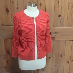 SoCa by St. John Cardigan